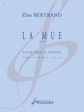 La Mue opus 30